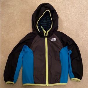 North Face coat